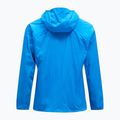 Kurtka przeciwwiatrowa męska Peak Performance Freelight Wind brilliant blue 2