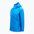 Kurtka przeciwwiatrowa męska Peak Performance Freelight Wind brilliant blue 3