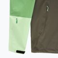Kurtka przeciwdeszczowa męska Peak Performance Trail Hipe Shell Jacket peppermint/pine needle/green 3