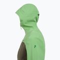 Kurtka przeciwdeszczowa męska Peak Performance Trail Hipe Shell Jacket peppermint/pine needle/green 4