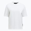 Koszulka damska Peak Performance Heavy Cotton off white
