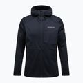 Bluza Peak Performance Utility Light Zip black/black