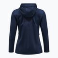 Bluza damska Peak Performance Utility Light Zip blue shadow 2