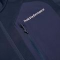 Bluza damska Peak Performance Utility Light Zip blue shadow 4