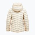 Kurtka puchowa damska Peak Performance Frost Down Hood Jacket Sand Fog 2