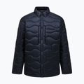 Kurtka puchowa męska Peak Performance Helium Synthetic Overshirt Black