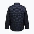 Kurtka puchowa męska Peak Performance Helium Synthetic Overshirt Black 2