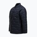 Kurtka puchowa męska Peak Performance Helium Synthetic Overshirt Black 3
