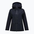 Kurtka narciarska damska Peak Performance Whitelight APX black