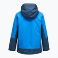 Kurtka narciarska męska Peak Performance Rider Tech Insulated azure ascent/mountain lake 2