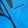 Kurtka narciarska męska Peak Performance Rider Tech Insulated azure ascent/mountain lake 4