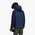 Kurtka narciarska męska Peak Performance Shred Down blue shadow 3