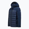 Kurtka narciarska męska Peak Performance Shred Down blue shadow 9