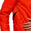 Kurtka narciarska męska Peak Performance Maroon Insulated solar burst 6