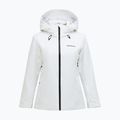 Kurtka narciarska damska Peak Performance Anima Insulated off white