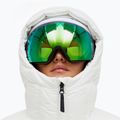 Kurtka narciarska damska Peak Performance Glissade Down off white 4