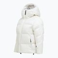 Kurtka narciarska damska Peak Performance Glissade Down off white 8