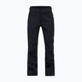 Spodnie narciarskie damskie Peak Performance Stretch Softshell black 5