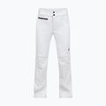 Spodnie narciarskie damskie Peak Performance Stretch Softshell off white
