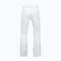 Spodnie narciarskie damskie Peak Performance Stretch Softshell off white 2