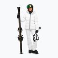 Spodnie narciarskie damskie Peak Performance Stretch Softshell off white 5
