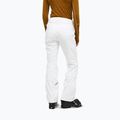 Spodnie narciarskie damskie Peak Performance Stretch Softshell off white 6