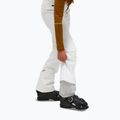 Spodnie narciarskie damskie Peak Performance Stretch Softshell off white 7