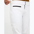 Spodnie narciarskie damskie Peak Performance Stretch Softshell off white 8