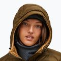 Kurtka puchowa damska Peak Performance Helium Down Hood meadow moss/sierra sand 4