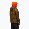 Kurtka puchowa męska Peak Performance Helium Utility Down meadow moss/sierra sand 3