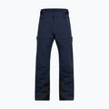 Spodnie narciarskie męskie Peak Performance Whitelight Insulated Pants blue shadow