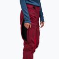 Spodnie narciarskie damskie Peak Performance Vislight GTX C-Knit 3L vertical zenith/tech burgundy 4