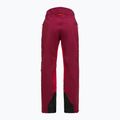 Spodnie narciarskie damskie Peak Performance Vislight GTX C-Knit 3L vertical zenith/tech burgundy 7