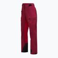 Spodnie narciarskie damskie Peak Performance Vislight GTX C-Knit 3L vertical zenith/tech burgundy 8
