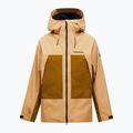 Kurtka narciarska męska Peak Performance Edge Insulated sierra sand/earthy summit 8