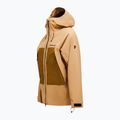 Kurtka narciarska męska Peak Performance Edge Insulated sierra sand/earthy summit 10