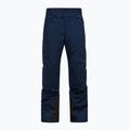 Spodnie narciarskie męskie Peak Performance Maroon Insulated blue shadow 5