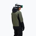 Kurtka narciarska męska Peak Performance Rider Tech Insulated pine needle/black 3