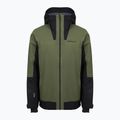 Kurtka narciarska męska Peak Performance Rider Tech Insulated pine needle/black