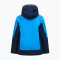 Kurtka narciarska dziecięca Peak Performance Rider Tech Insulated Jacket azure ascent/blue shadow 2