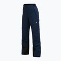 Spodnie narciarskie damskie Peak Performance Anima Insulated blue shadow 8