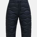 Spodenki puchowe damskie Peak Performance Helium Down black