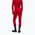 Legginsy termoaktywne Peak Performance Spirit Short John tech burgundy 2