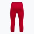 Legginsy termoaktywne Peak Performance Spirit Short John tech burgundy 4