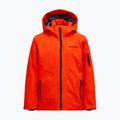 Kurtka narciarska dziecięca Peak Performance JR Maroon Insulated solar burst