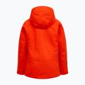 Kurtka narciarska dziecięca Peak Performance JR Maroon Insulated solar burst 2