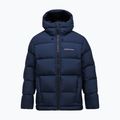 Kurtka puchowa męska Peak Performance Rivel Down Jacket blue shadow
