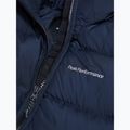 Kurtka puchowa męska Peak Performance Rivel Down Jacket blue shadow 4