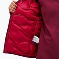 Kurtka puchowa damska Peak Performance Helium Down Hood vertical zenith/tech burgundy 4
