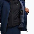 Kurtka narciarska męska Peak Performance Maroon Insulated blue shadow 8